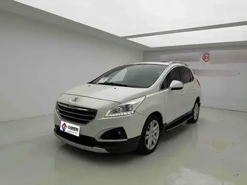 Peugeot 3008 2013 2.0L Automatic Trend Edition