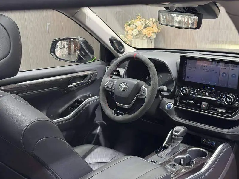 Highlander 2022 Hybrid 2.5L 4WD Supreme Edition 7 Seaters — 18