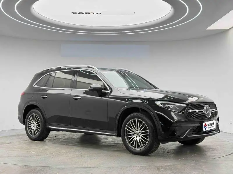Mercedes-Benz GLC 2026 GLC 300 L 4MATIC Dynamic 5-seater — 3