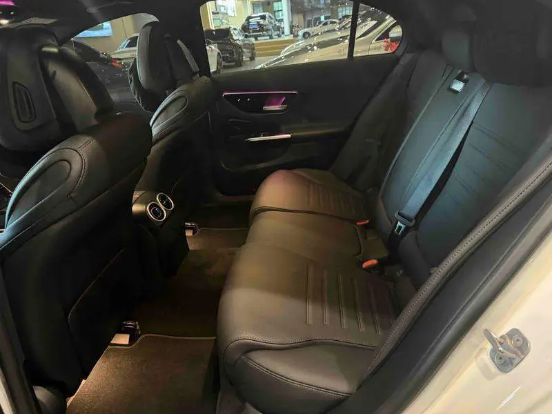 Mercedes-Benz C-Class 2025 C 200 L Sport Edition — 20