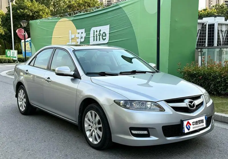 Mazda 6 2013 2.0L Automatic Fashion Model — 3