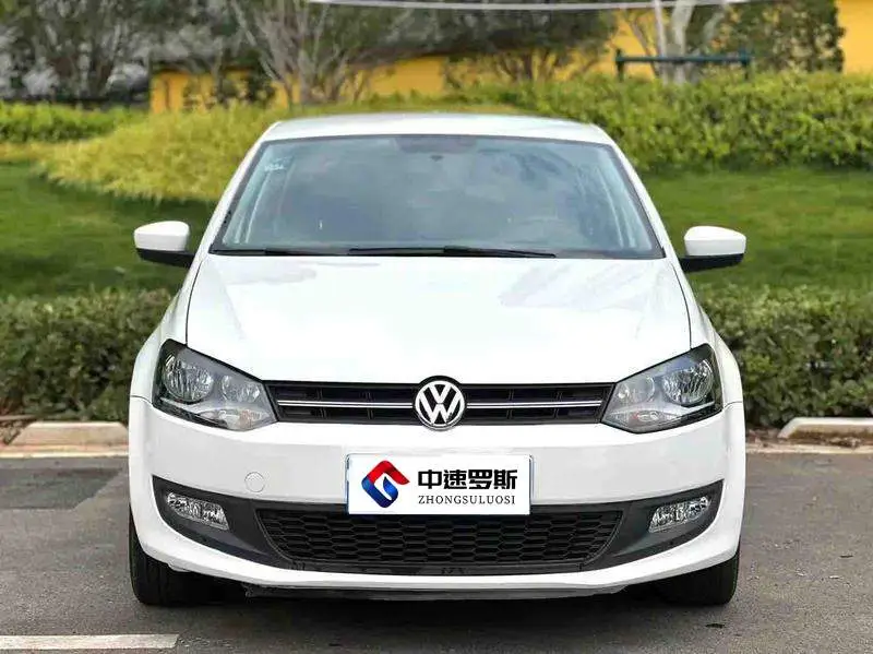 Polo 2013 1.4L Automatic Comfort Edition — 2