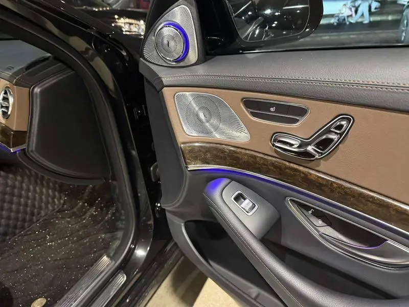 Mercedes-Benz S-Class 2018 S 320 L — 6