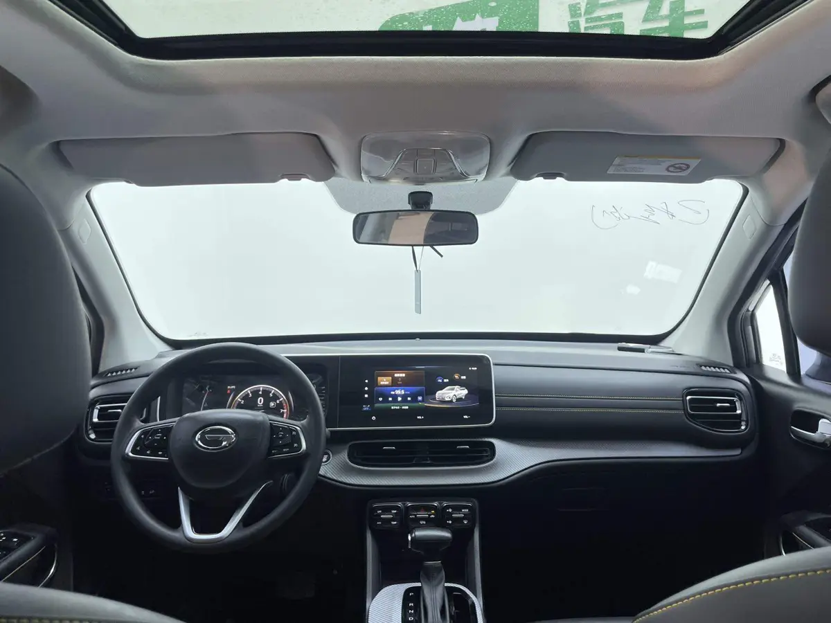 Trumpchi GS3 2022 POWER 270T Automatic Enjoyment Edition — 7
