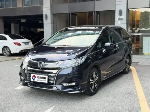 Odyssey 2019 2.0L Sharp Supreme Edition