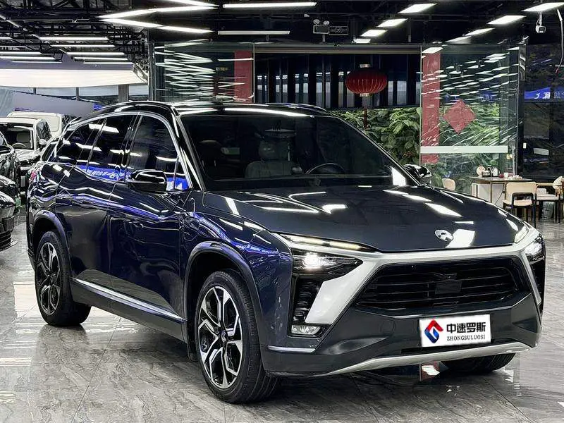 NIO ES8 2020 415KM Signature Edition Six-seat Edition — 3