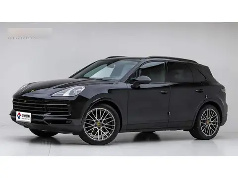 Cayenne 2023 Cayenne 3.0T Platinum Edition