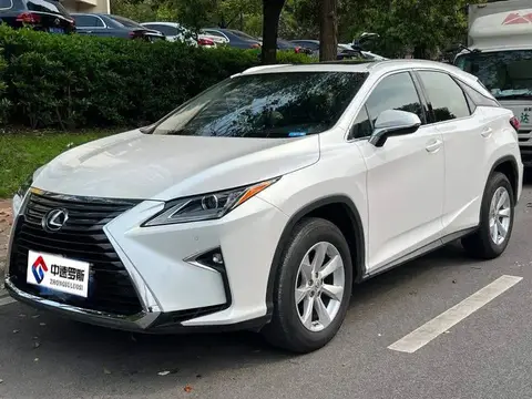 Lexus RX 2016 300 2WD Elite Edition National VI