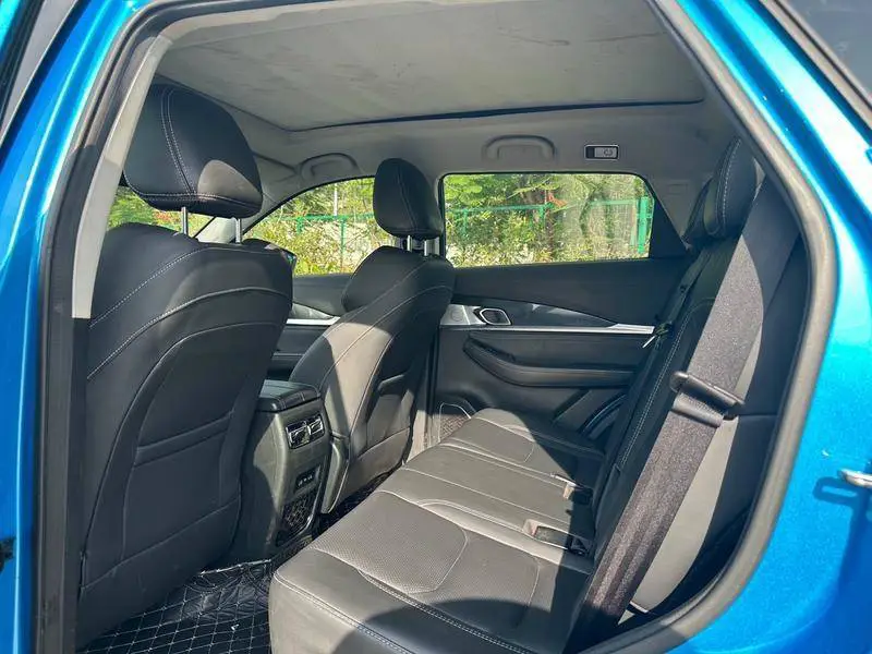 Jetour X70 2020 1.5T DCT Smart Edition 7 Seaters — 10