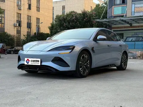 seal 2022 550km Standard Range Rear-wheel Drive Elite