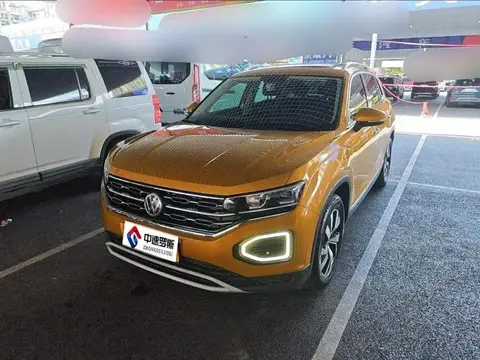 Tanyue 2019 330TSI 2WD Luxury National V