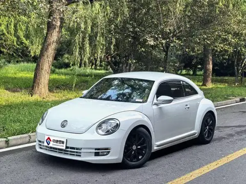 Beetle 2013 1.4TSI Fashion Model