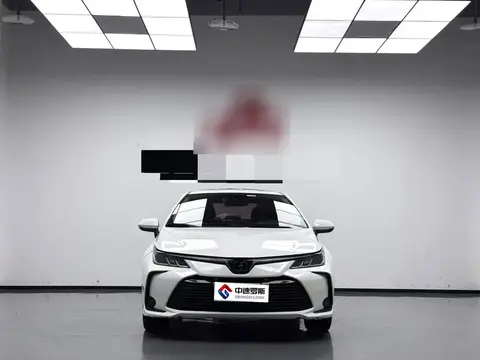 Corolla 2021 1.2T S-CVT Elite PLUS Edition