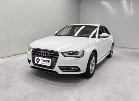 Audi A4L 2013 35 TFSI Automatic Standard Model