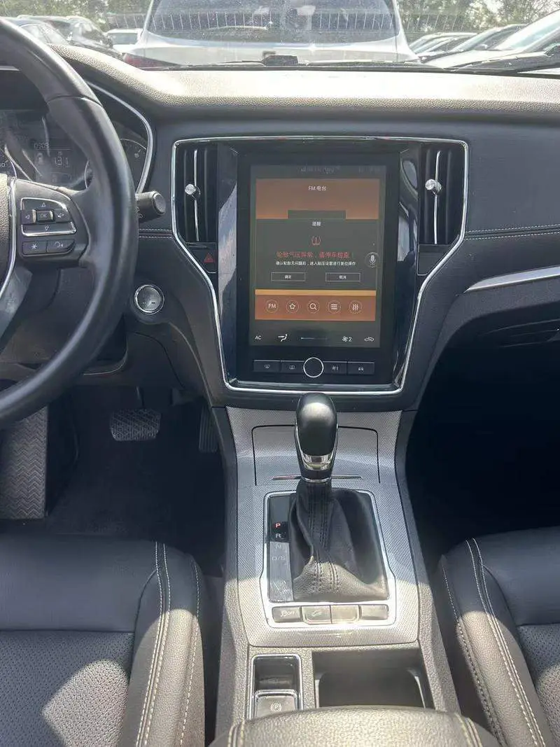Roewe RX5 2020 20T Automatic 4G Connectivity Beyond Flagship Edition — 11
