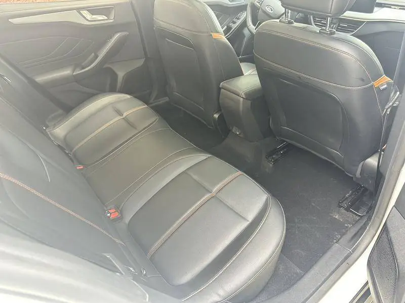 Fox 2022 EcoBoost 180 Sedan Automatic Competition Edition — 11