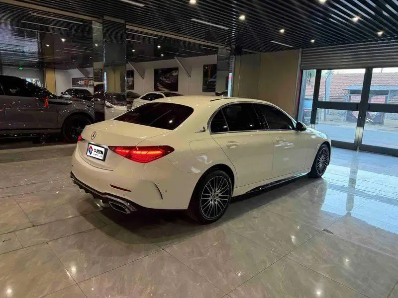 Mercedes-Benz C-Class 2025 C 200 L Sport Edition — 17