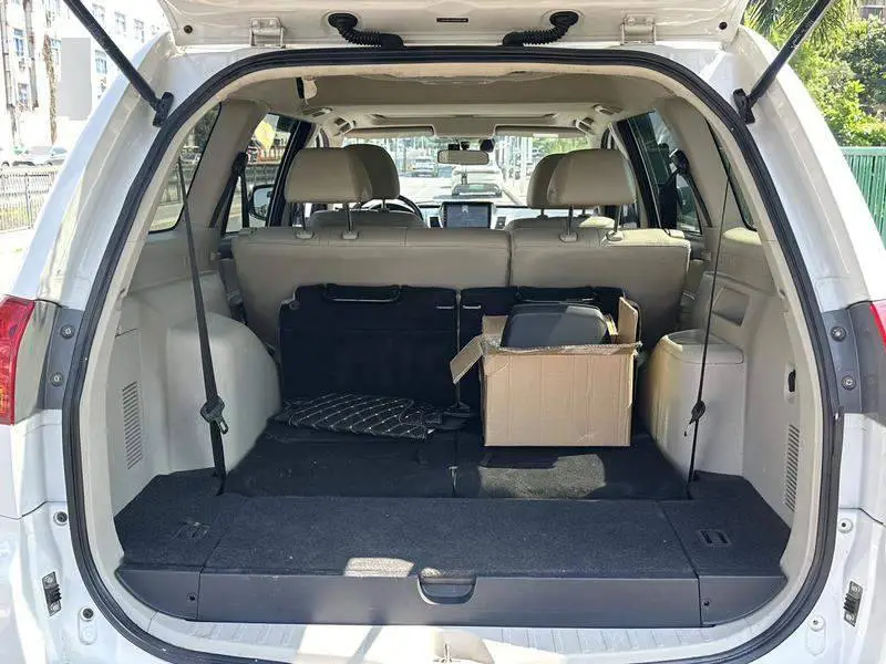 Pajero Sport 2013 3.0L Automatic 4WD Flagship Edition — 12