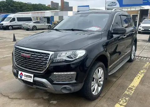 Haval H8 2017 2.0T Gasoline 4WD Enjoy Edition