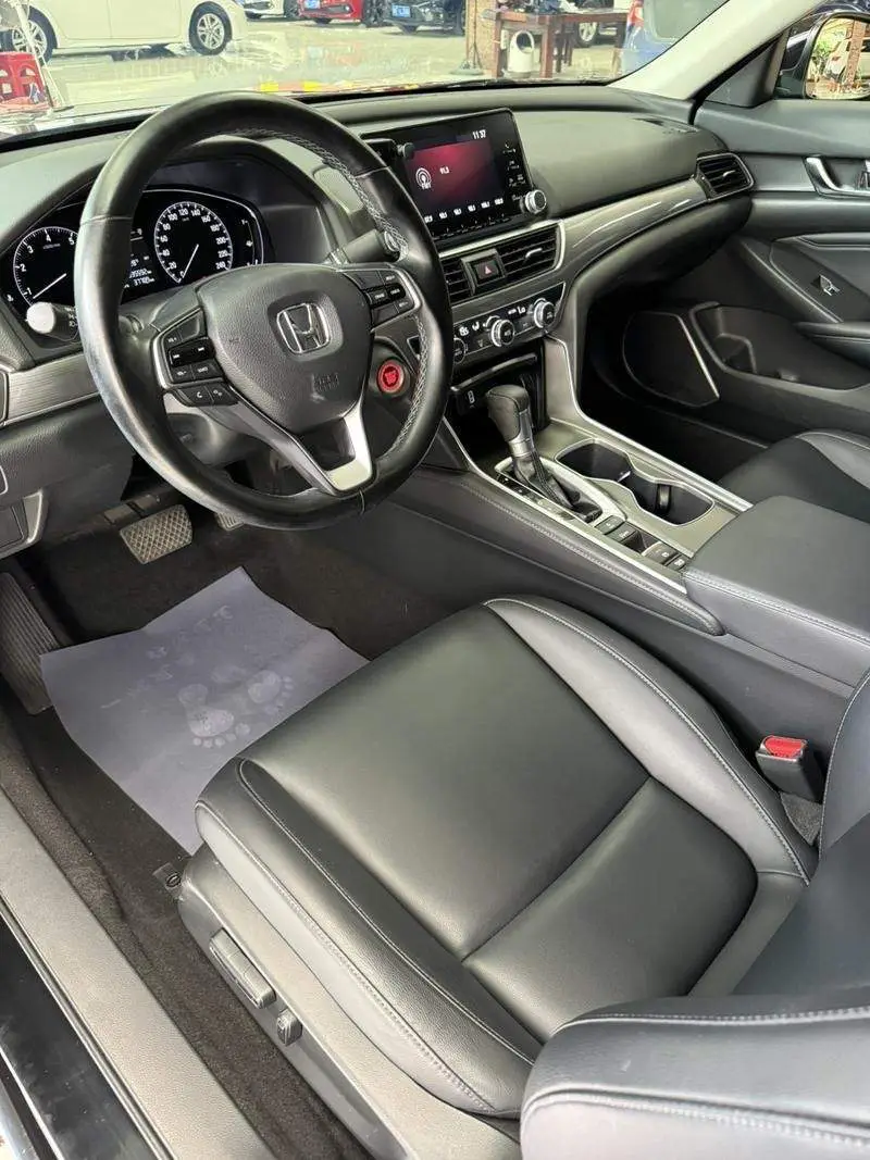 Accord 2018 260TURBO Elite Edition National VI — 11