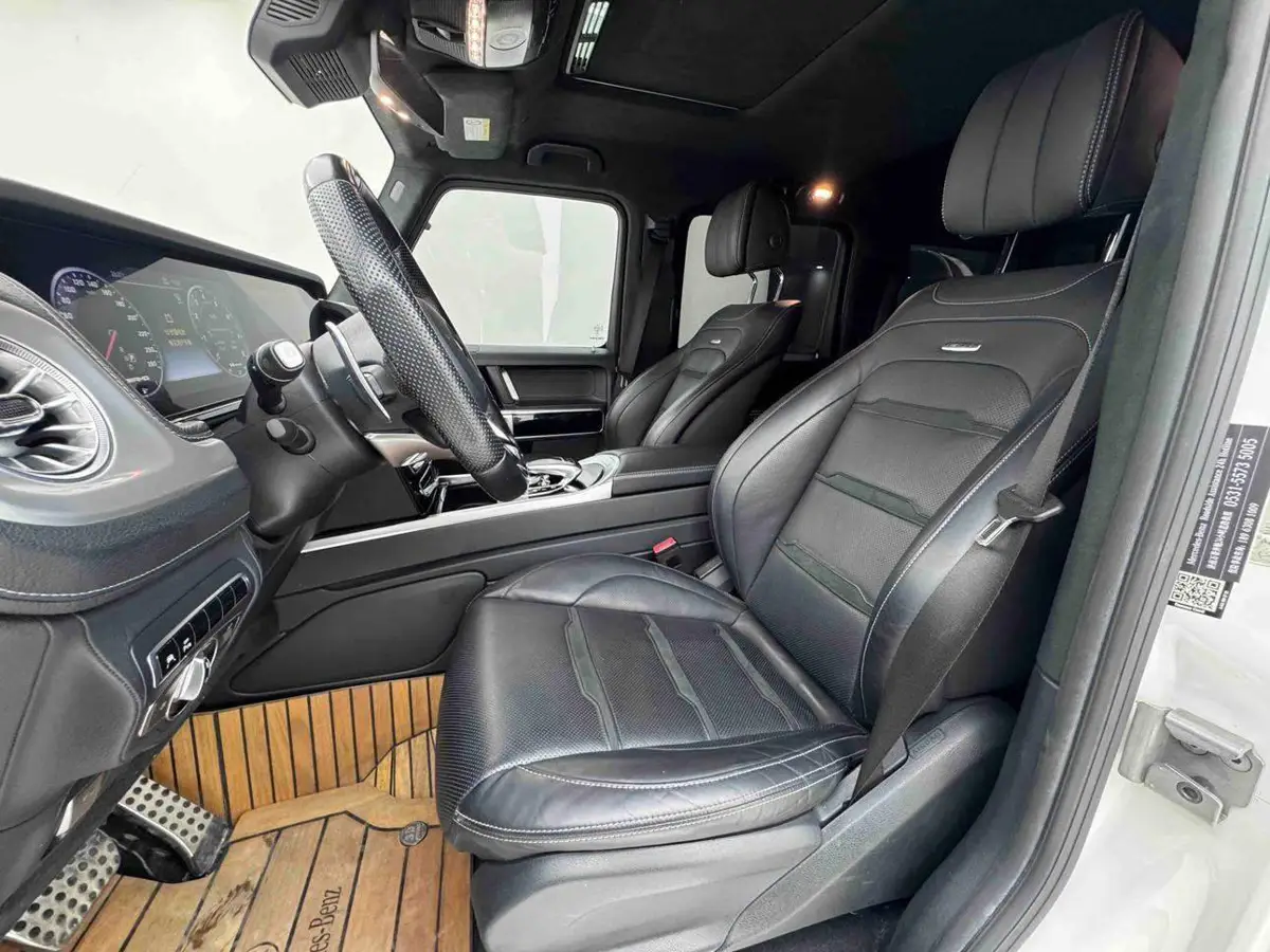 Mercedes-Benz G-Class AMG 2021 AMG G 63 — 17