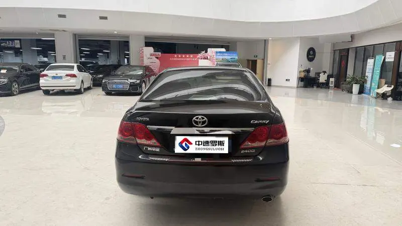 Camry 2007 240G Deluxe Edition — 5