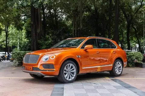Bentayga 2018 4.0T V8