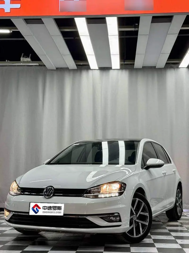 Golf 2019 280TSI DSG Luxury National VI — 15