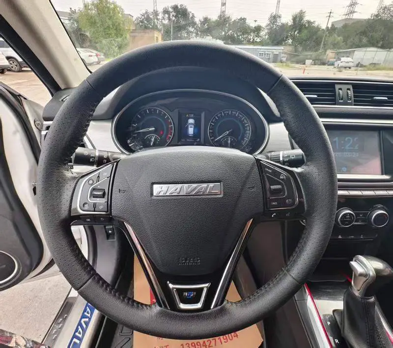 Haval H2 2017 Blue Label 1.5T Automatic 2WD Elite — 11