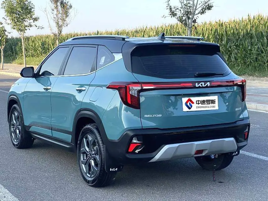 Cytus 2023 1.5L CVT Luxury Edition — 4