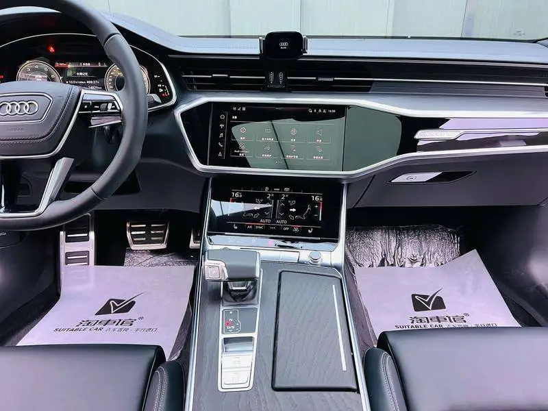 Audi A6L 2025 45 TFSI quattro Selected Dynamic Edition — 9