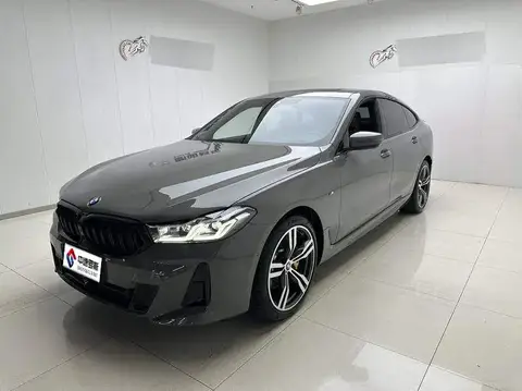 BMW 6 Series GT 2021 facelift 630i M Sport Package