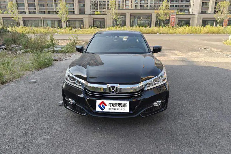 Accord 2016 2.0L Comfort Edition — 2