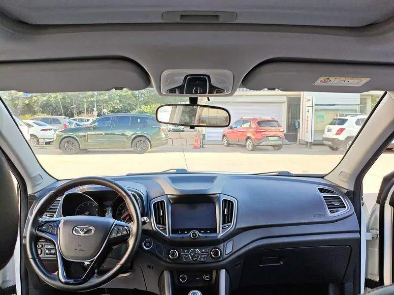 Kaiyi X5 2017 1.5T Manual Premium — 12