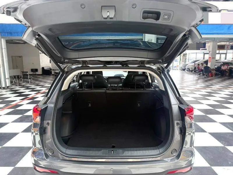 Trumpchi GS4 2022 270T Automatic Intelligent Driving Technology Edition (Upgraded Edition) — 20