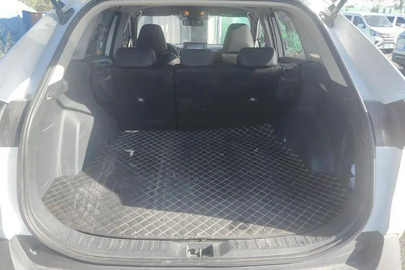 RAV4 Rongfang 2022 2.0L CVT 2WD Urban Edition — 17