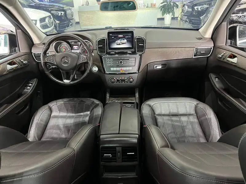 Mercedes-Benz GLE 2017 GLE 320 4MATIC Dynamic — 13