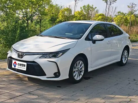 Corolla 2022 1.2T S-CVT Pioneer PLUS Edition