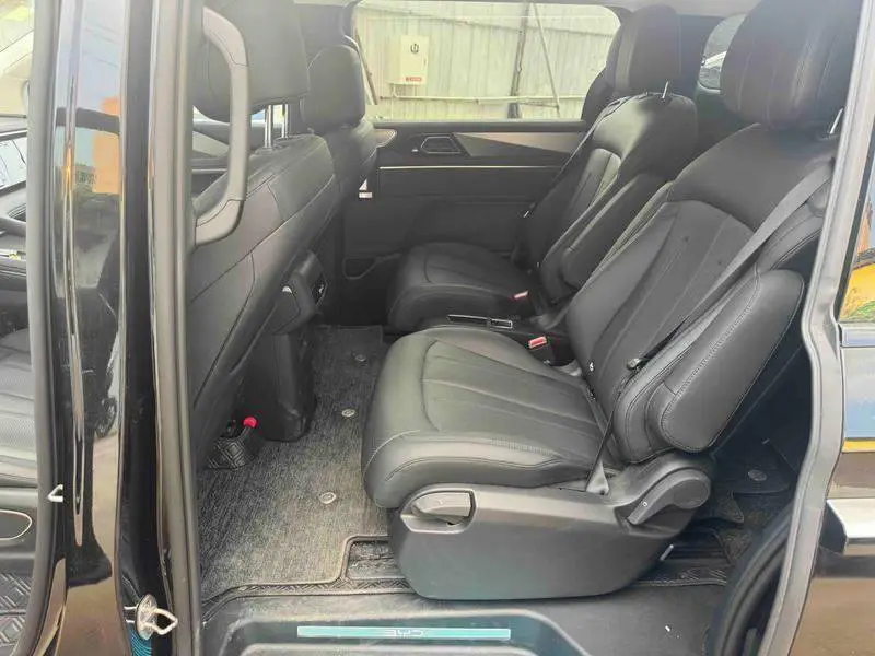 BYD M9 2025 1060 Navigator Pro — 8