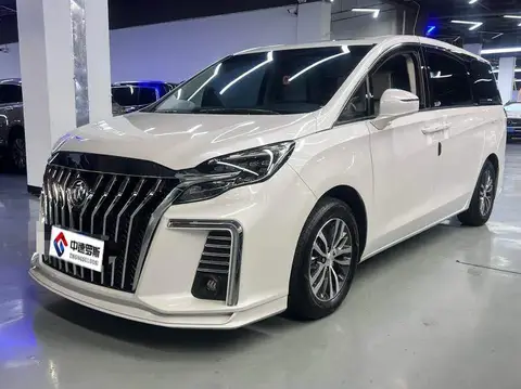 Buick GL8 2020 ES Lu Zun 653T Comfort Edition