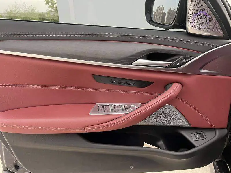 BMW 5 Series 2023 530Li Leading M Sport Package — 8