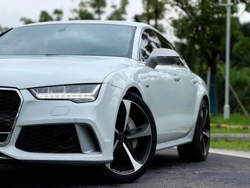 Audi A7 2016 50 TFSI quattro Comfort — 14