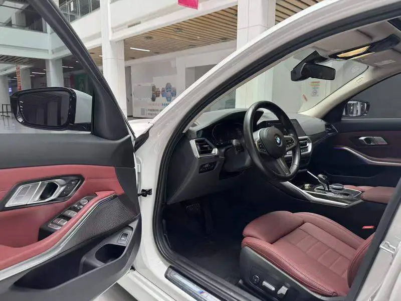 BMW 3 Series 2021 facelifted 325Li M Sport Package — 20
