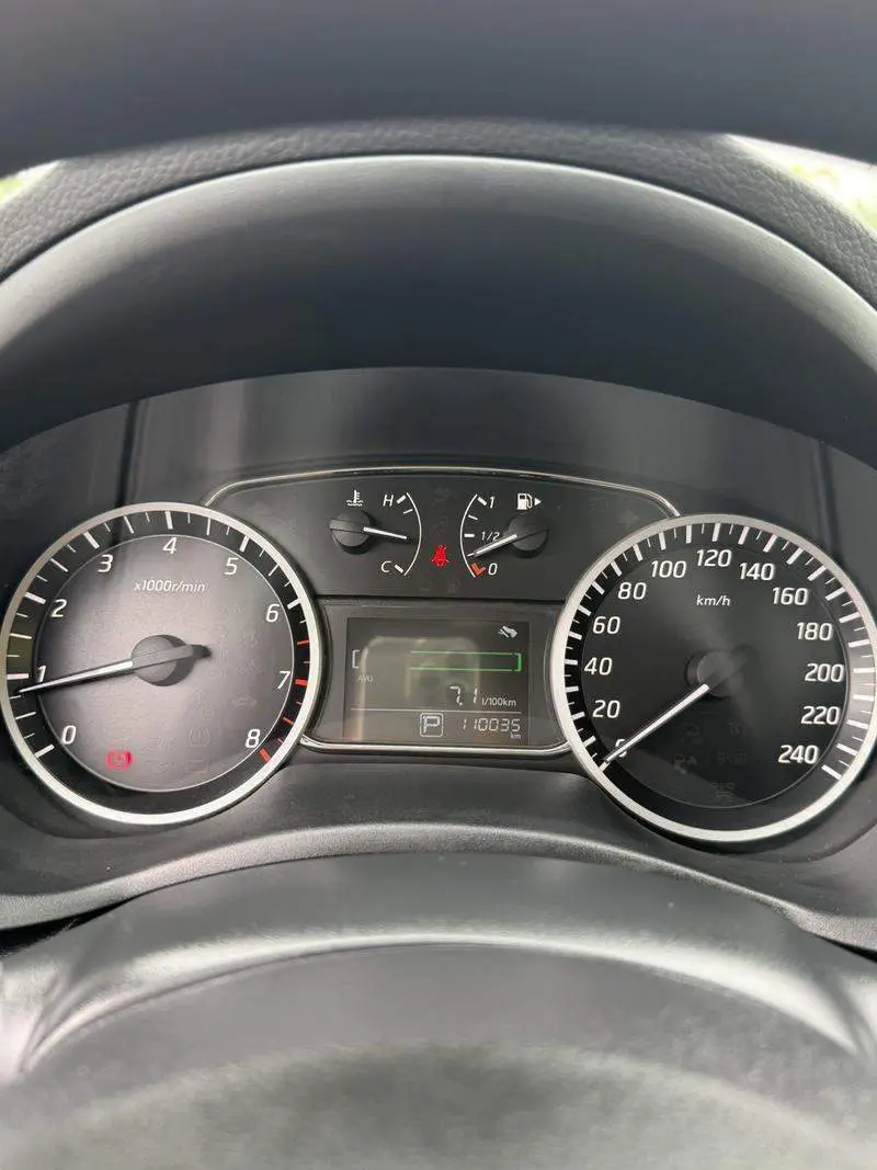 Sylphy 2022 Classic 1.6XE CVT Comfort Edition — 9