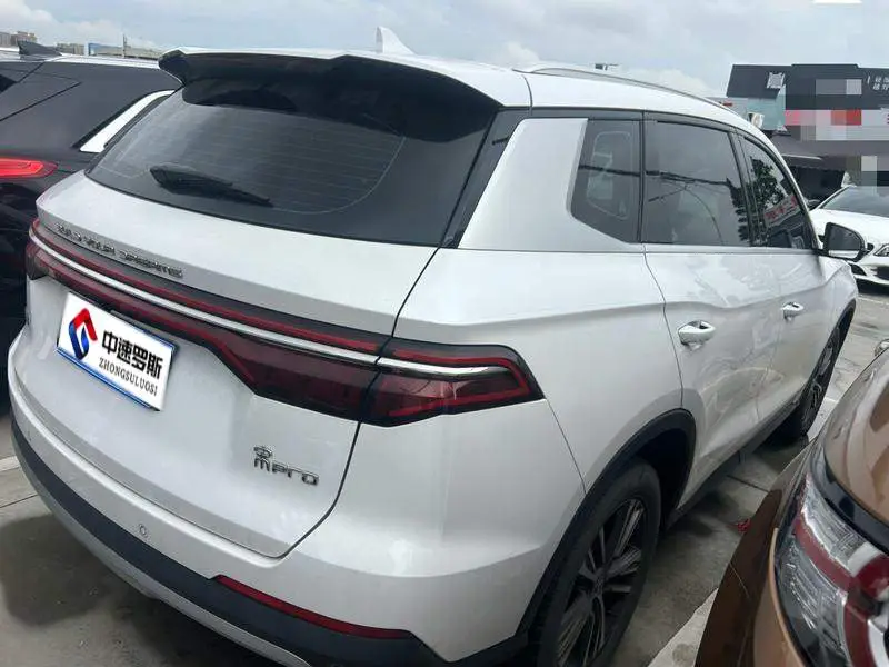 Song Pro 2019 1.5T Automatic Luxury Model — 4