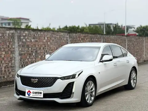 Cadillac CT5 2021 28T Luxury Model