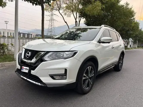 X-Trail 2017 2.5L CVT Deluxe 4WD
