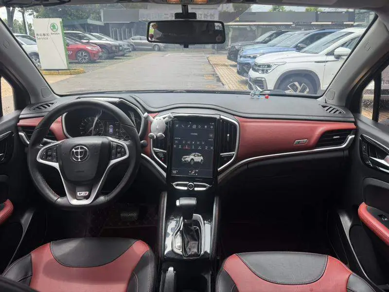 Zhonghua V3 2017 1.5L Automatic Intelligent Model — 8