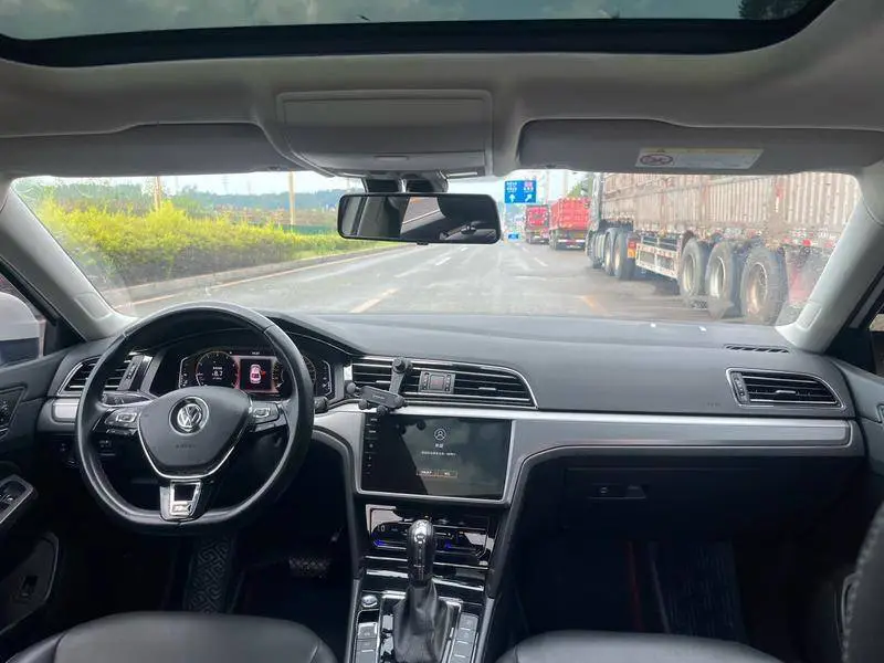 Lingdu 2021 280TSI DSG Comfort Edition — 11