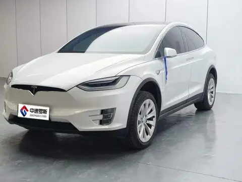 Model X 2020 long-range upgraded version
